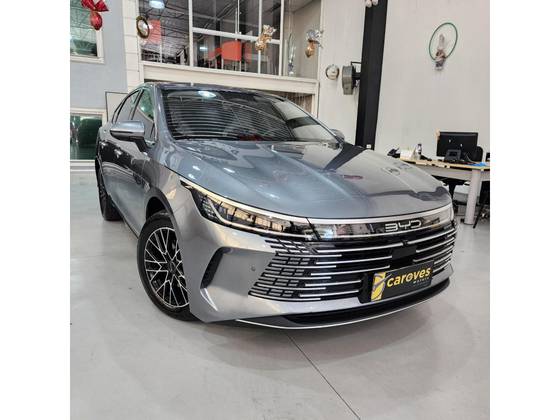 BYD KING 1.5 DM-I PHEV GS AUTOMÁTICO